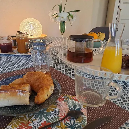 Cote Loire Bed & Breakfast 3*