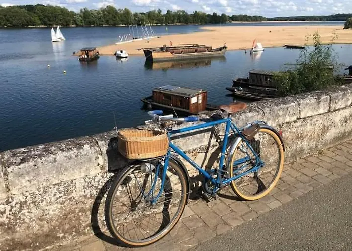 Couette-café Côté Loire Les Rosiers
