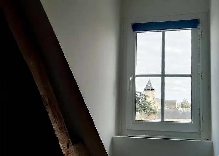 Couette-café Côté Loire